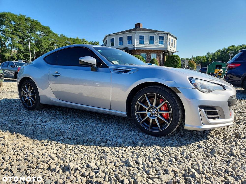 Subaru BRZ 2.0i Sport + - 4