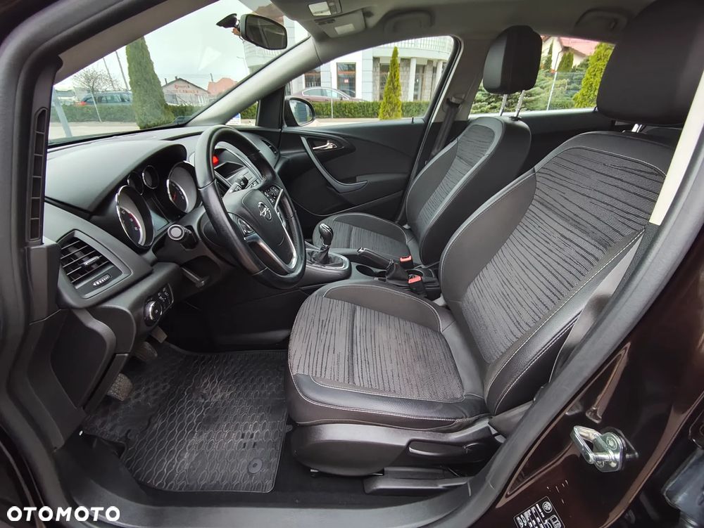 Opel Astra - 17