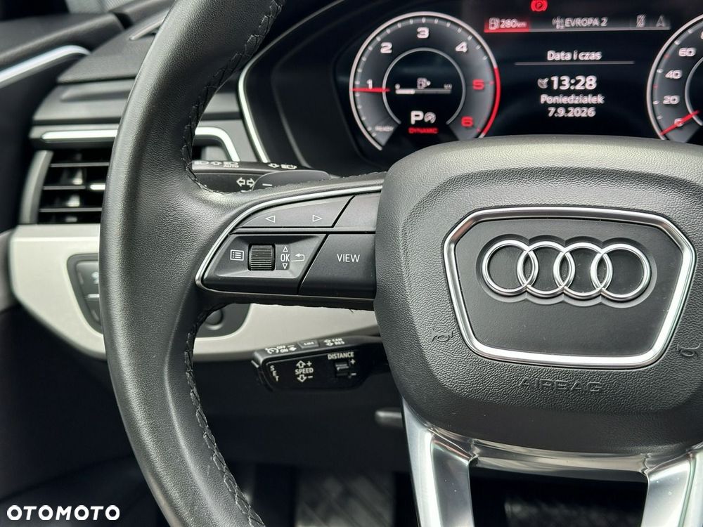 Audi A4 Avant 40 TDI quattro S tronic - 21
