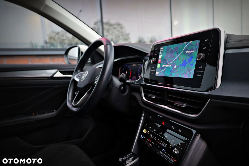 Volkswagen T-Roc 1.5 TSI Style DSG - 22