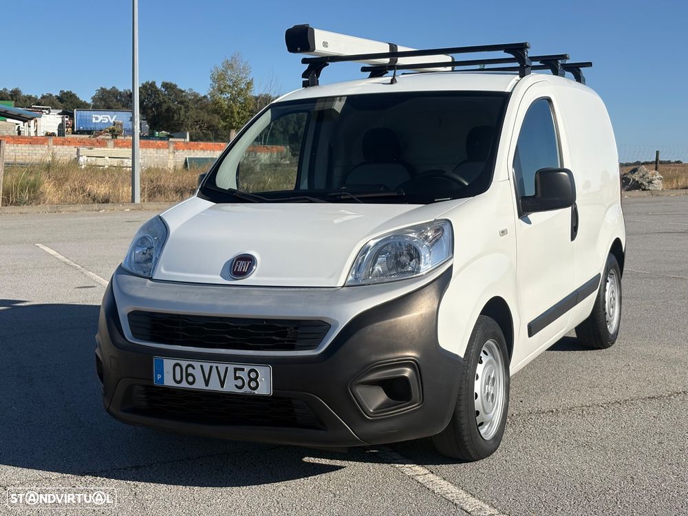 Fiat Fiorino 1.3 M-Jet SX - 2