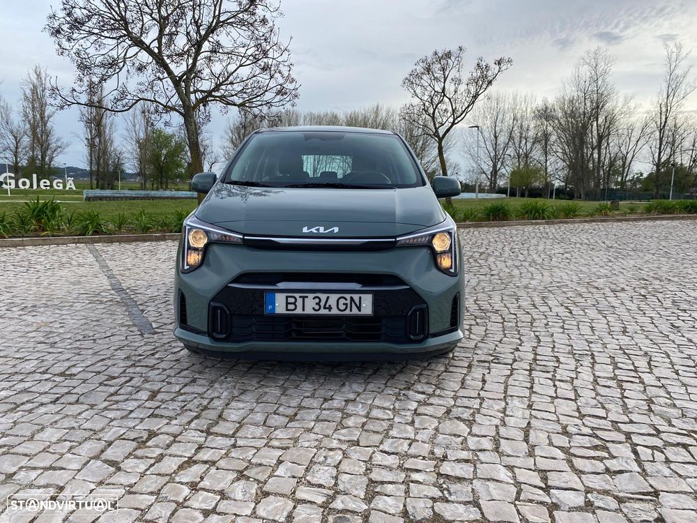 Kia Picanto 1.0 MPi Urban - 2