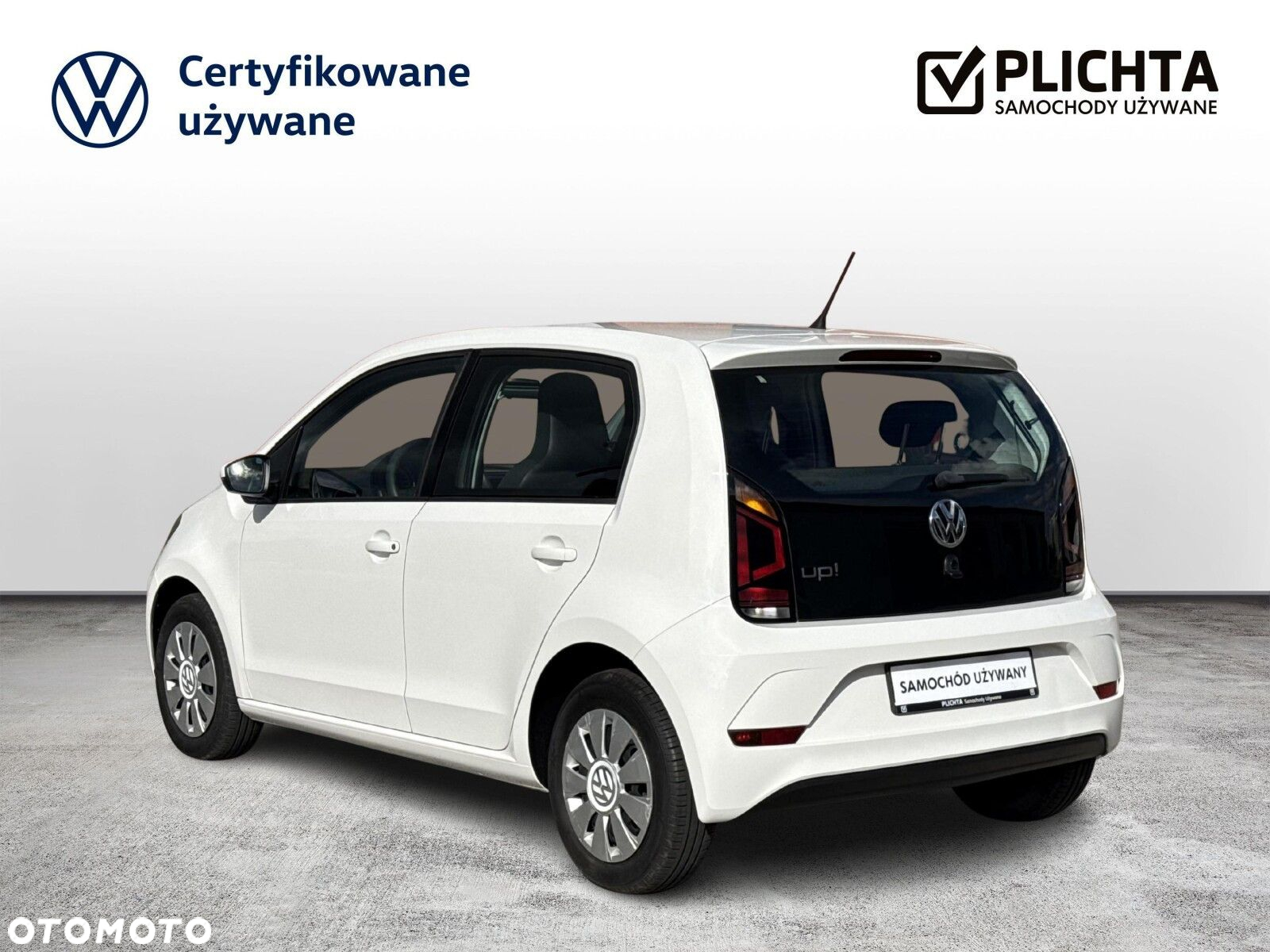 Volkswagen up! 1.0 move - 3