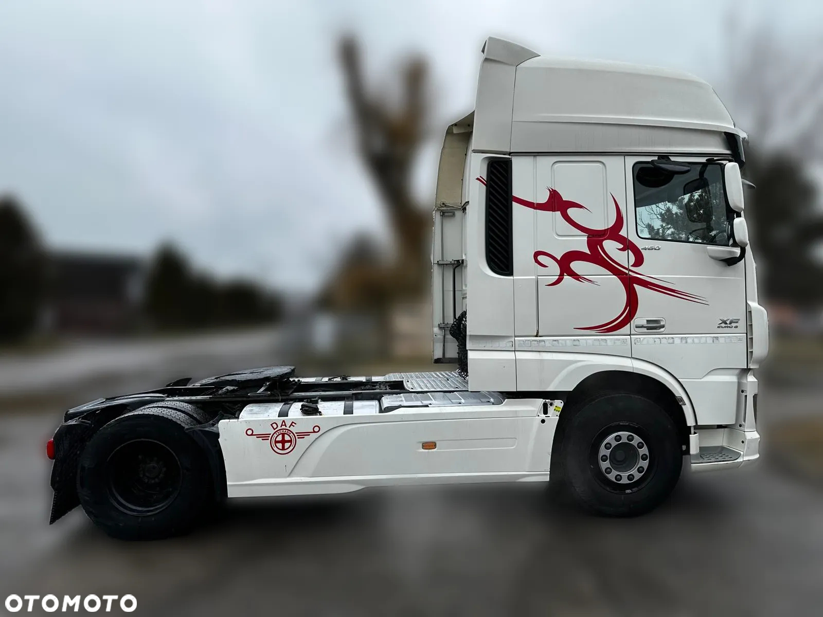 DAF XF 460 - 6