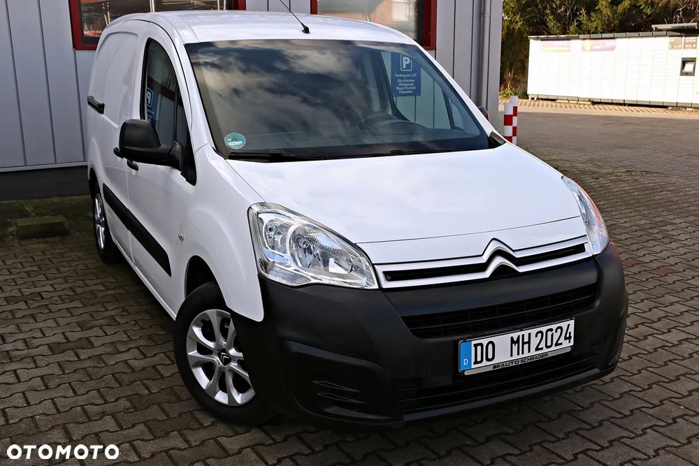 Citroën Berlingo II - 16