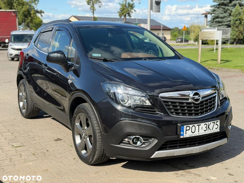 Opel Mokka 1.4 T Cosmo S&S 4x4 - 3