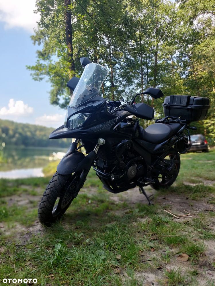 Suzuki DL - 2