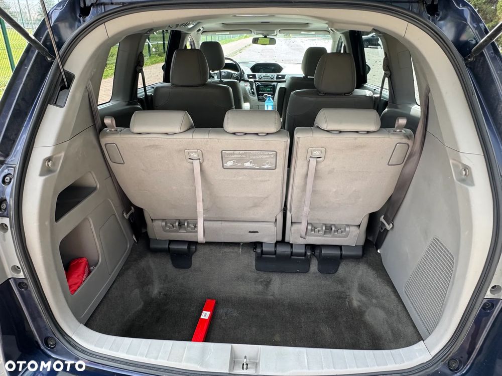 Honda Odyssey - 9
