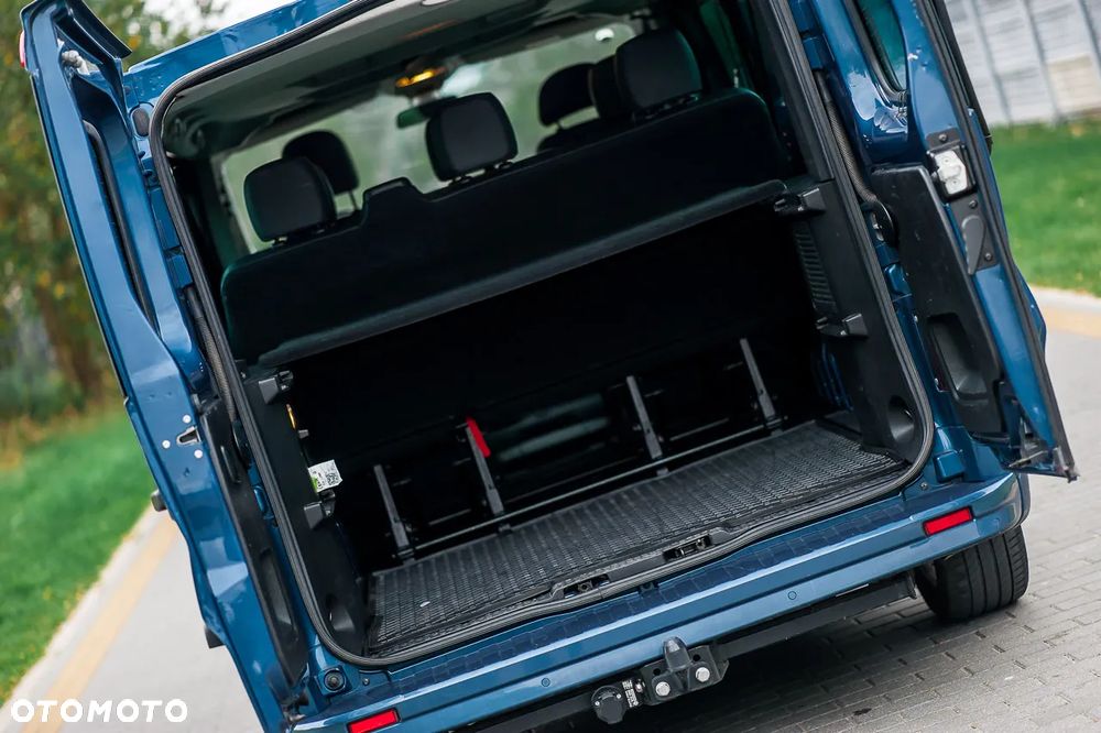 Opel Vivaro L2H1 2,9t Edition - 9