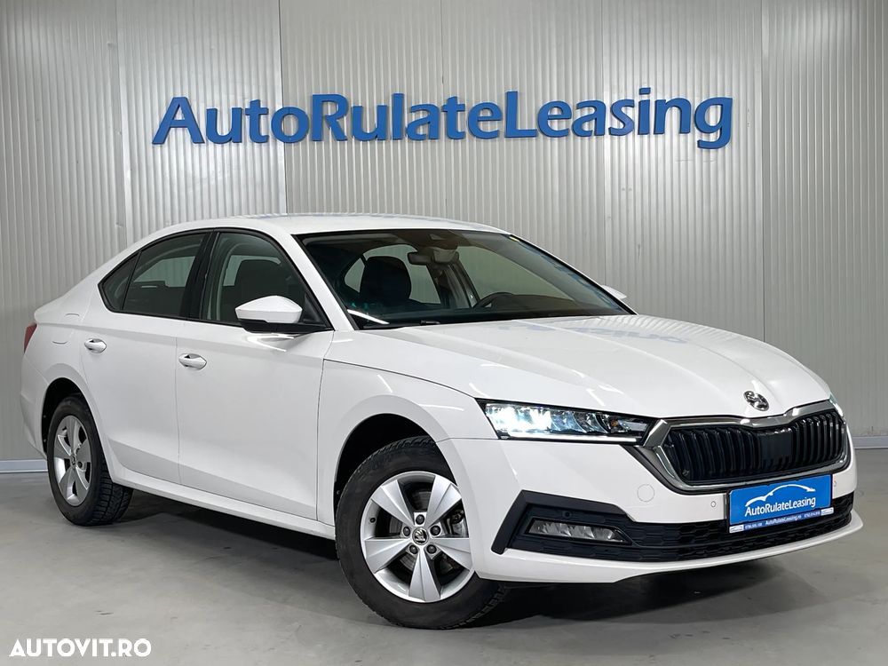 Skoda Octavia 2.0 TDI Ambition - 3