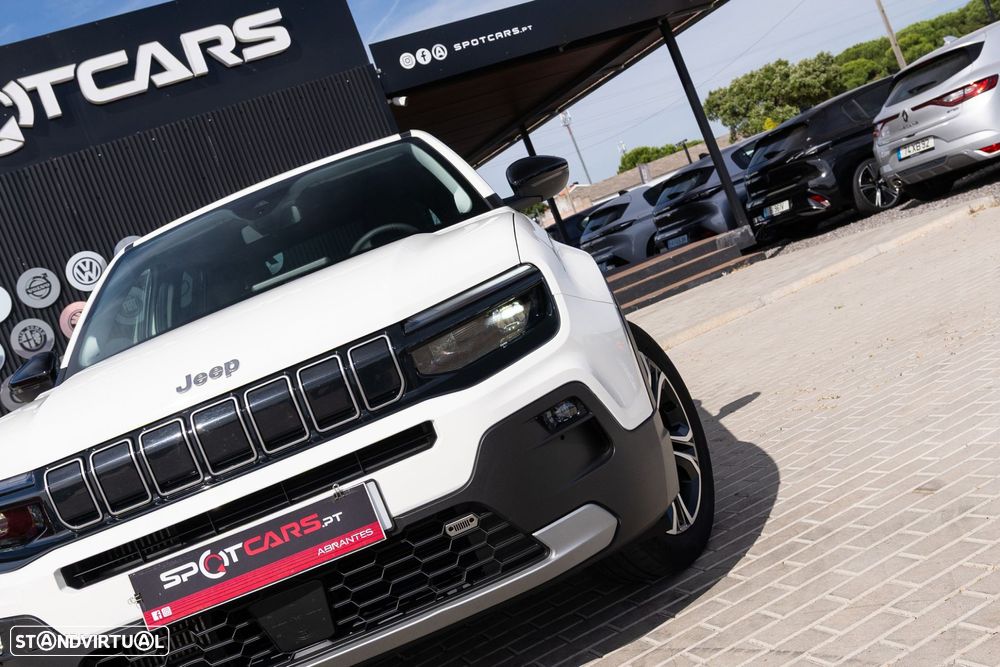 Jeep Avenger 1.2 GSE T3 Altitude - 4