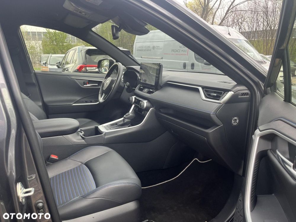 Toyota RAV4 2.5 Hybrid Selection 4x2 - 19