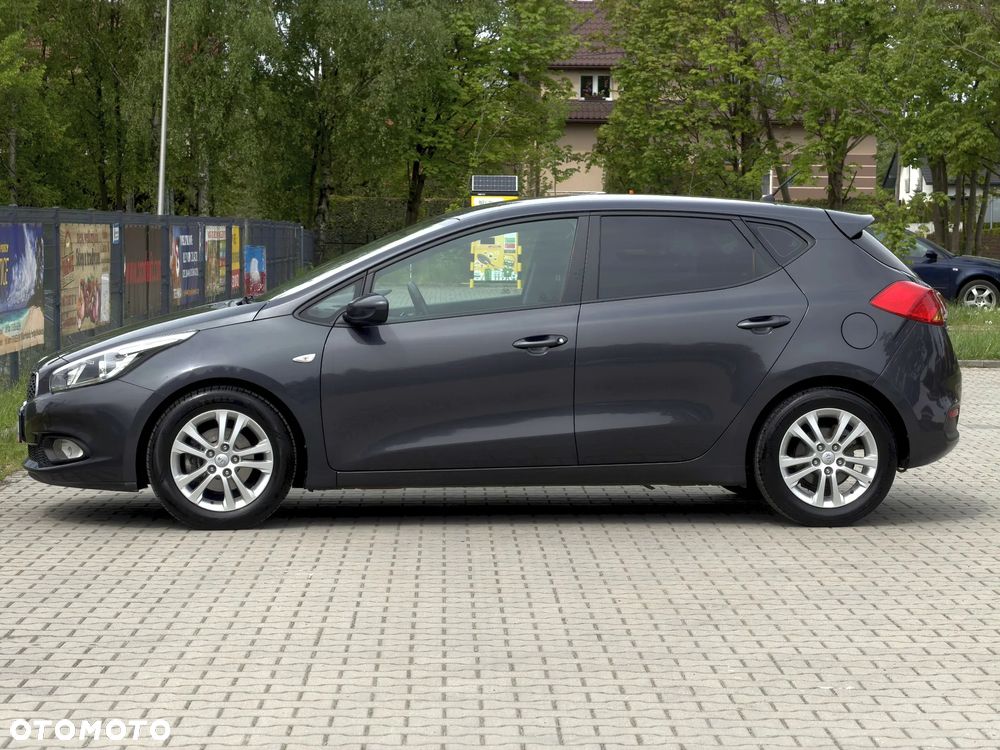 Kia Ceed 1.4 CVVT Attract plus - 4