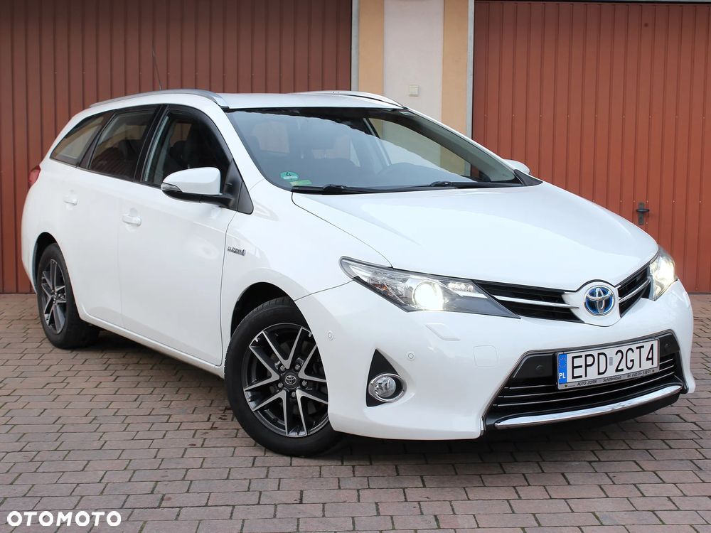 Toyota Auris - 3