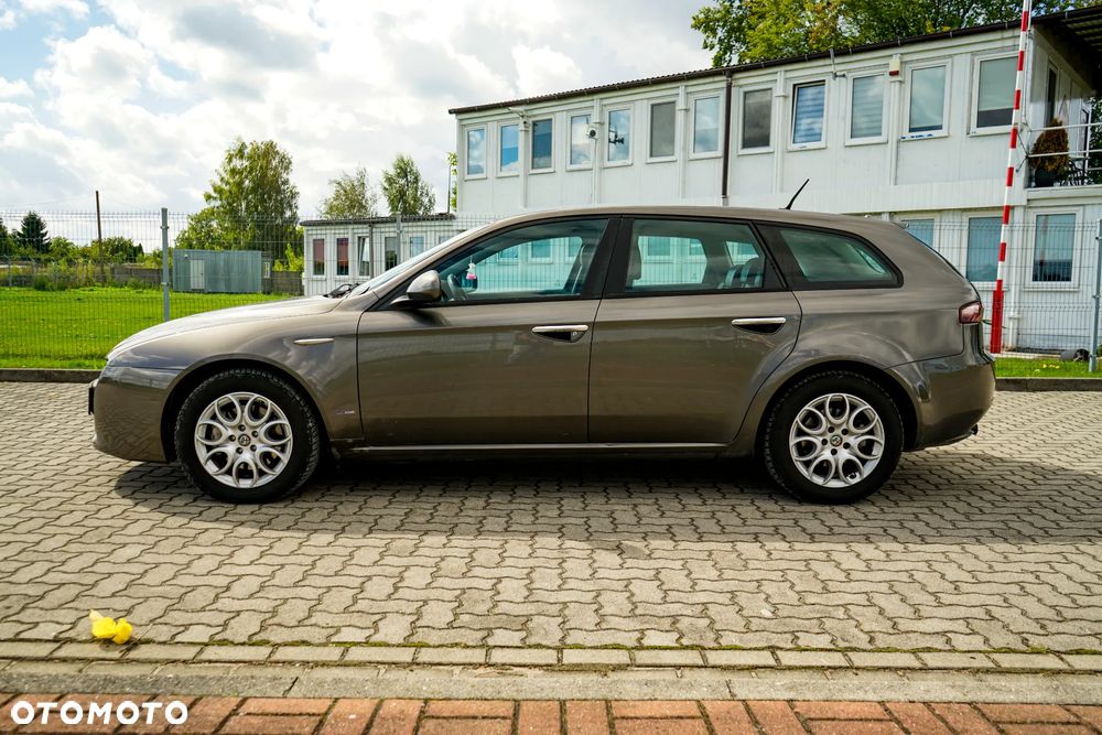 Alfa Romeo 159 1.9JTDM Impression - 13