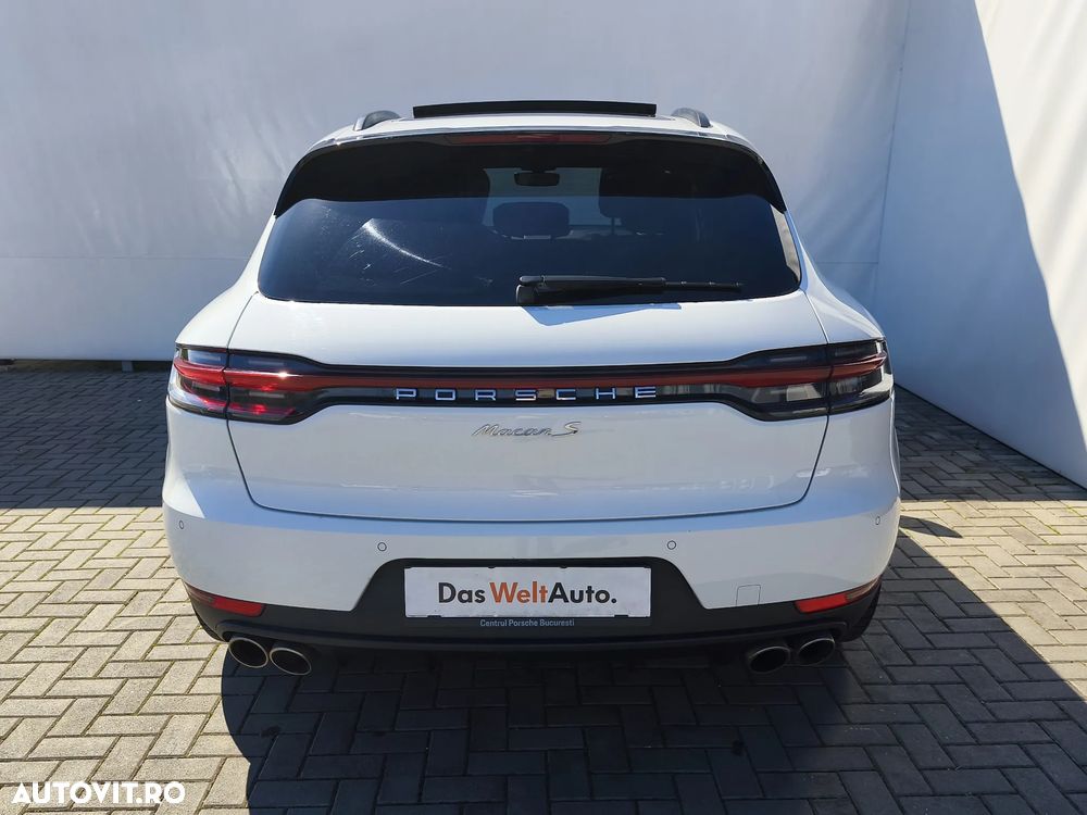 Porsche Macan S - 11