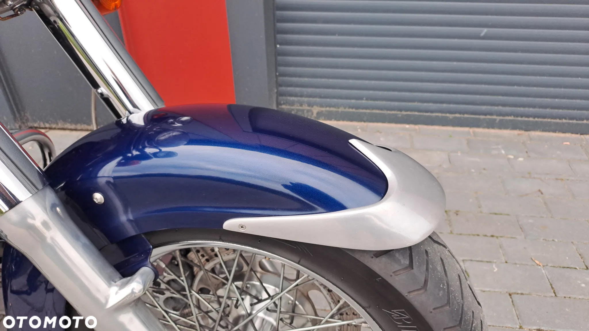 Kawasaki Vulcan - 36
