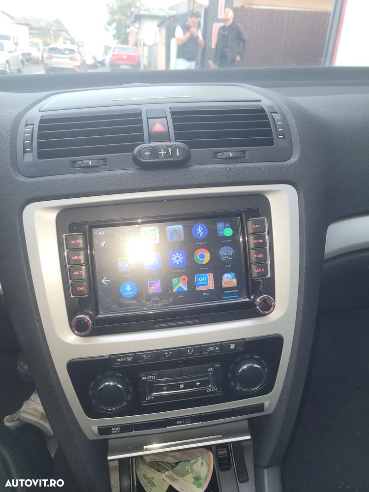 Skoda Octavia - 6