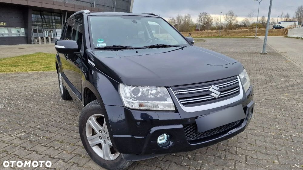 Suzuki Grand Vitara - 3