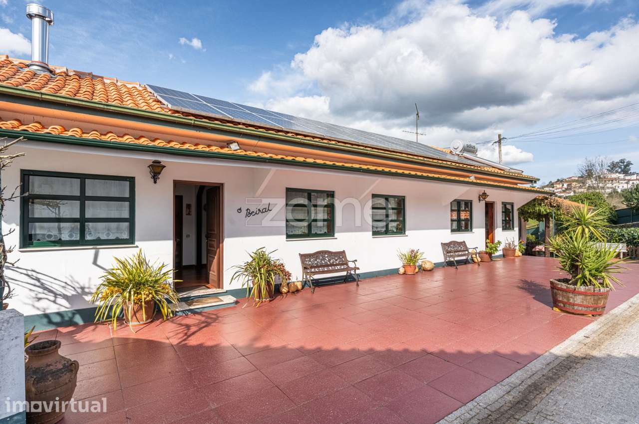 Propriedade Rural em Meinedo - Duas Moradias Lousada - Grande imagem: 2/60