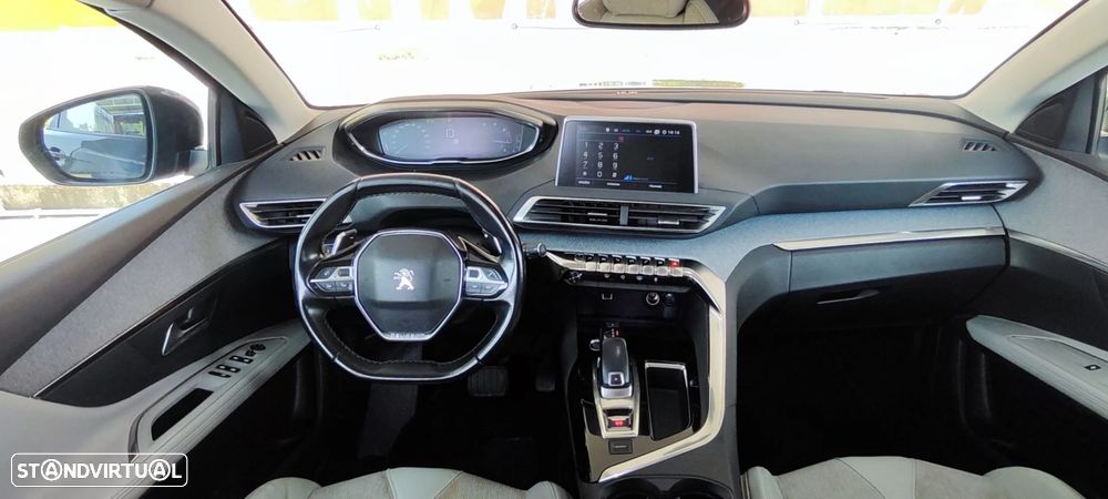 Peugeot 5008 BlueHDI 130 EAT8 Active Business-Pack - 7
