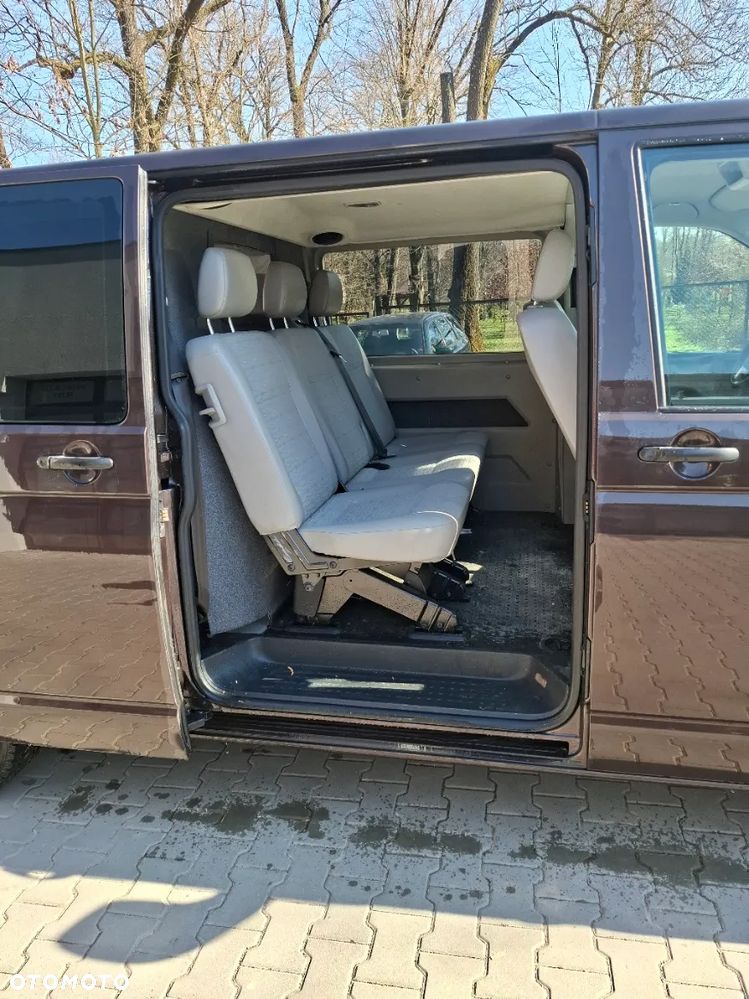 Volkswagen Transporter - 9