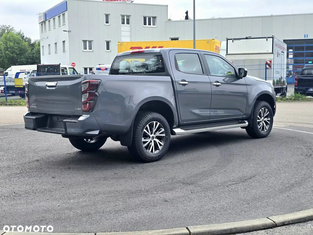 Isuzu D-Max 1.9 DC LSE - 7