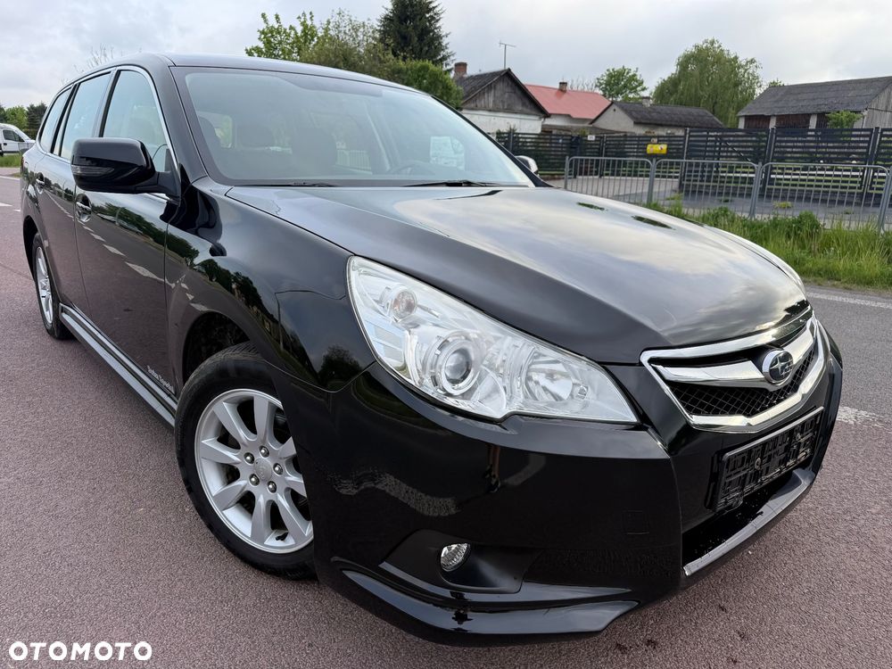 Subaru Legacy 2.0i Lineartronic Trend - 16