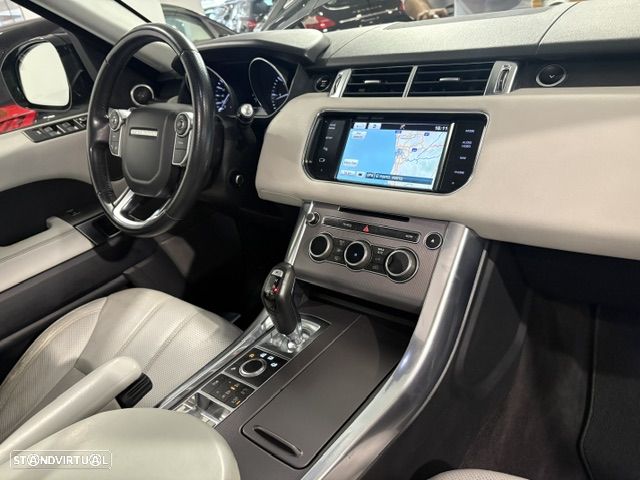 Land Rover Range Rover Sport 3.0 SDV6 HSE Dynamic - 12