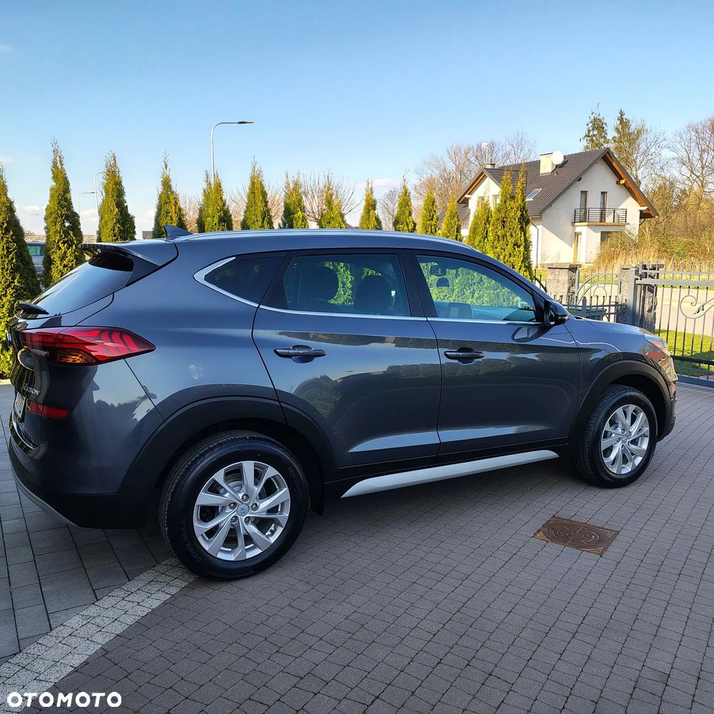 Hyundai Tucson 1.6 GDi Comfort 2WD - 3