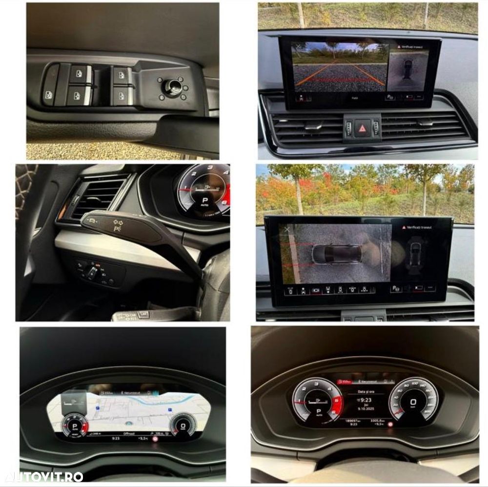 Audi Q5 40 TDI quattro S tronic S line business - 5