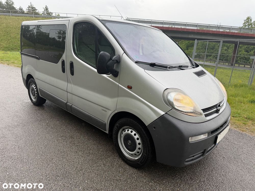 Opel Vivaro L1H1 Edition - 3