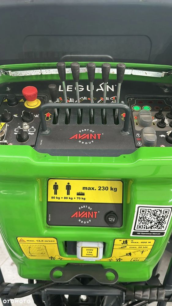 Avant Leguan 190 - 6