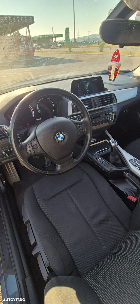 BMW Seria 1 116d EfficientDynamics Edition - 10