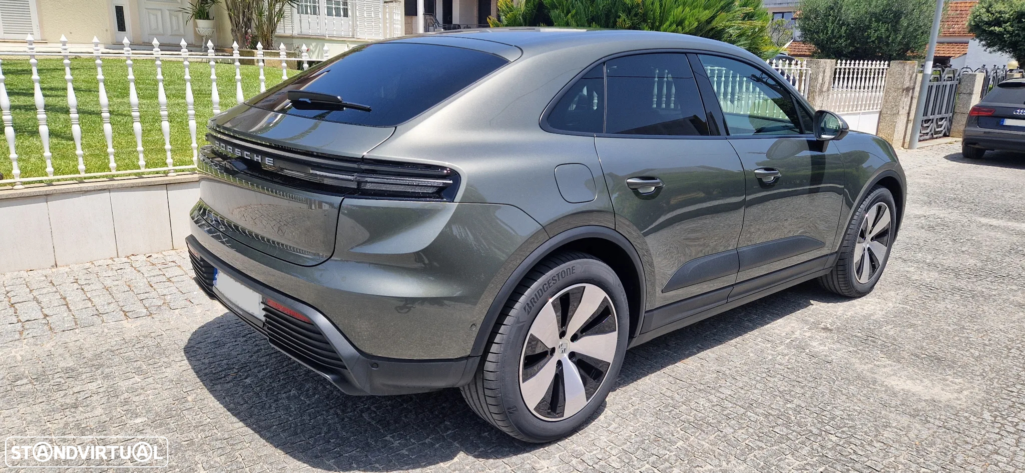 Porsche Macan Standard - 7