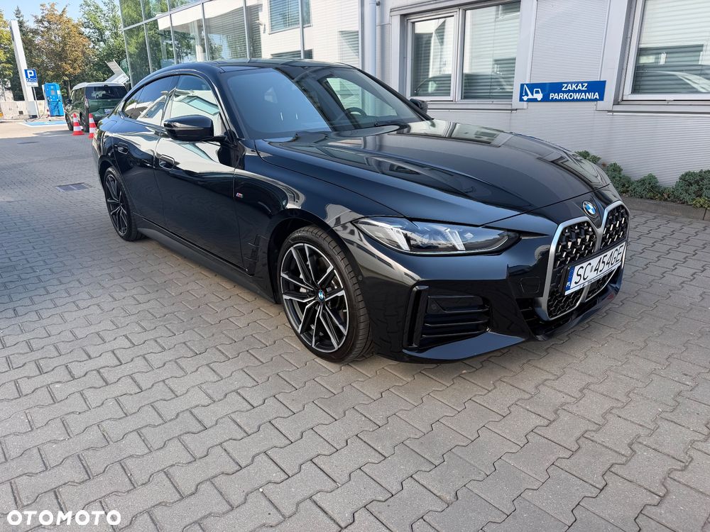 BMW Seria 4 430d xDrive mHEV - 4
