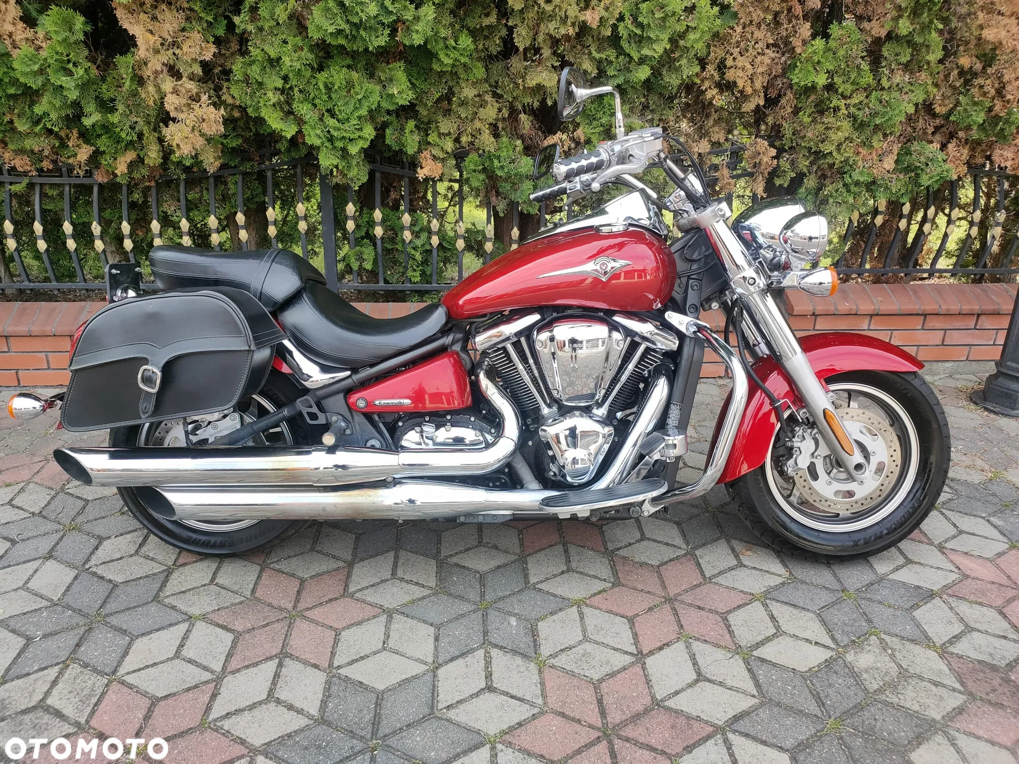Kawasaki VN - 13