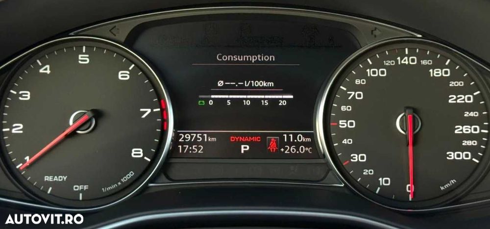Audi A6 Limuzina - 28