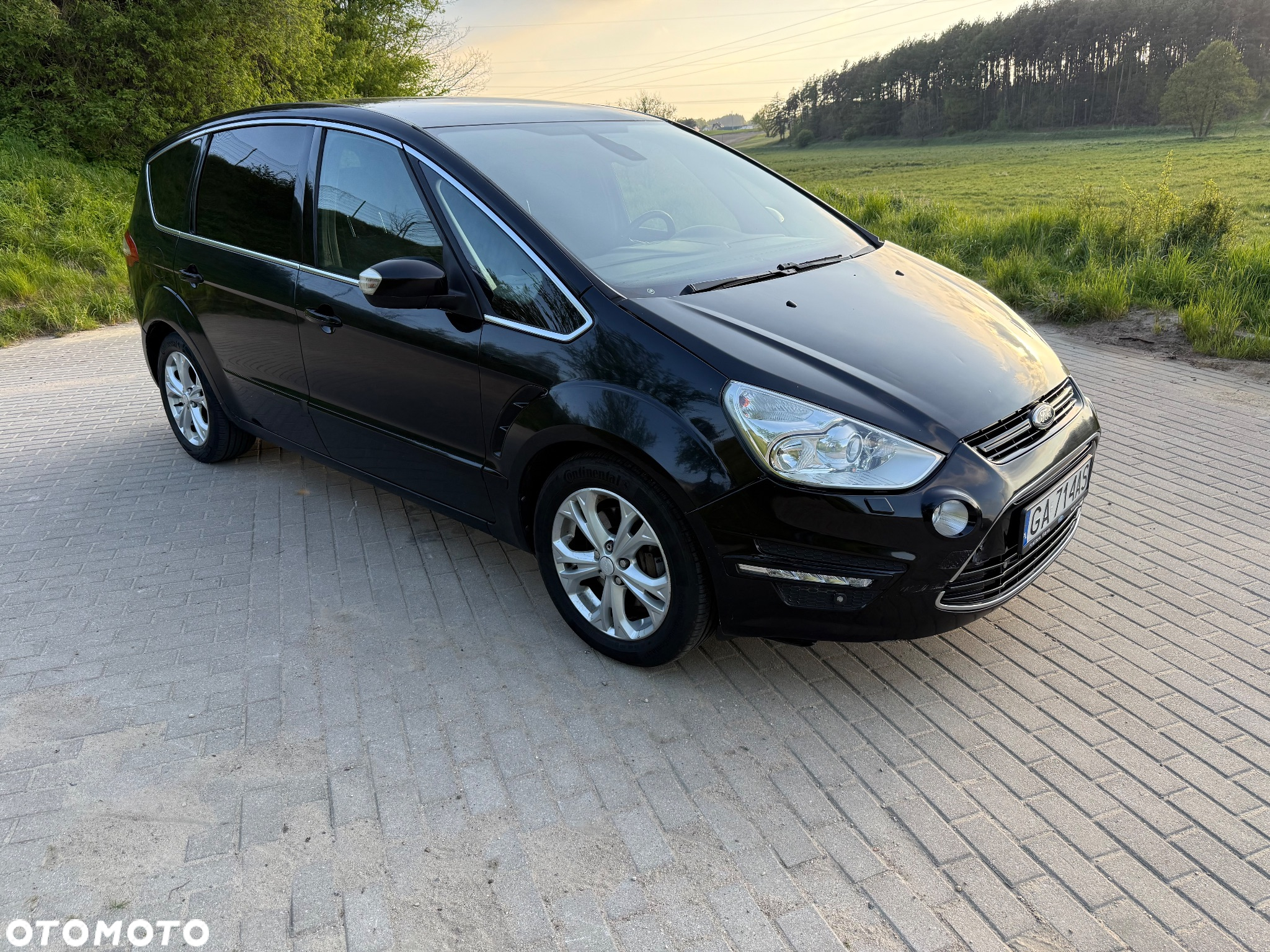 Ford S-Max 2.0 T Titanium MPS6 - 7