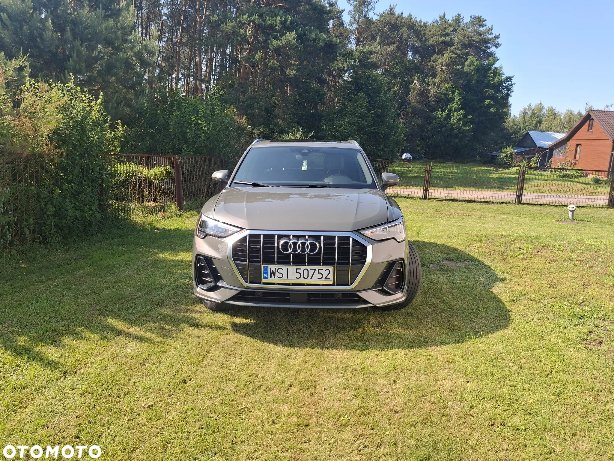 Audi Q3 45 TFSI Quattro S-Line S tronic - 3