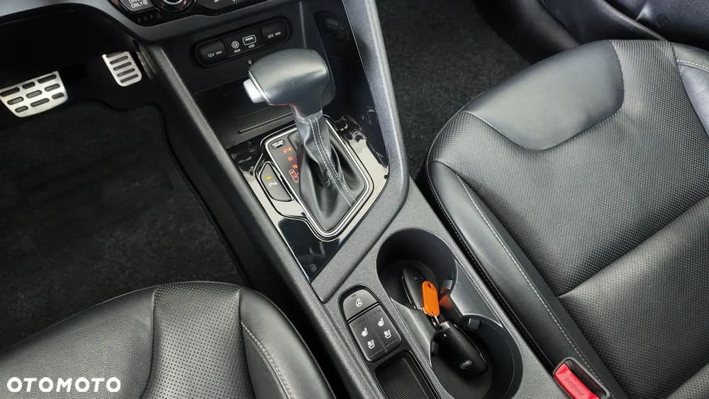 Kia Niro 1.6 GDI 2WD Spirit - 26