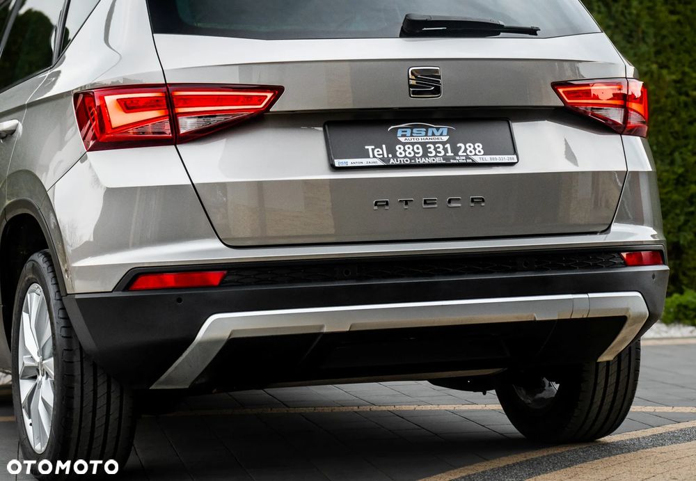 Seat Ateca 1.4 ECO TSI XCELLENCE - 38
