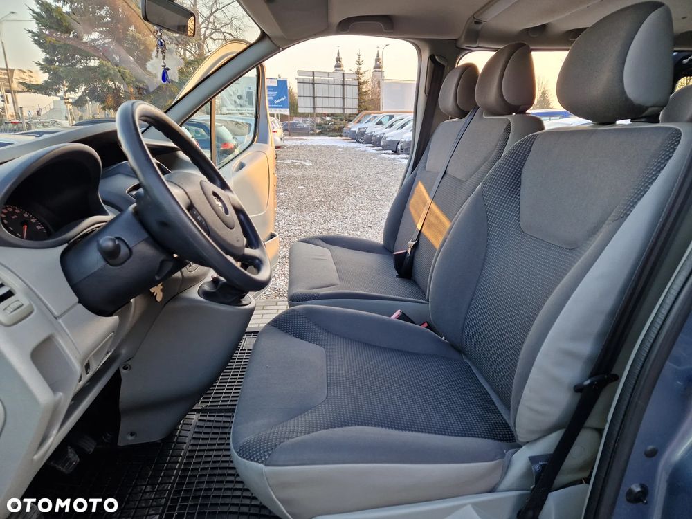 Opel Vivaro L2H1 2.9t Edition - 38