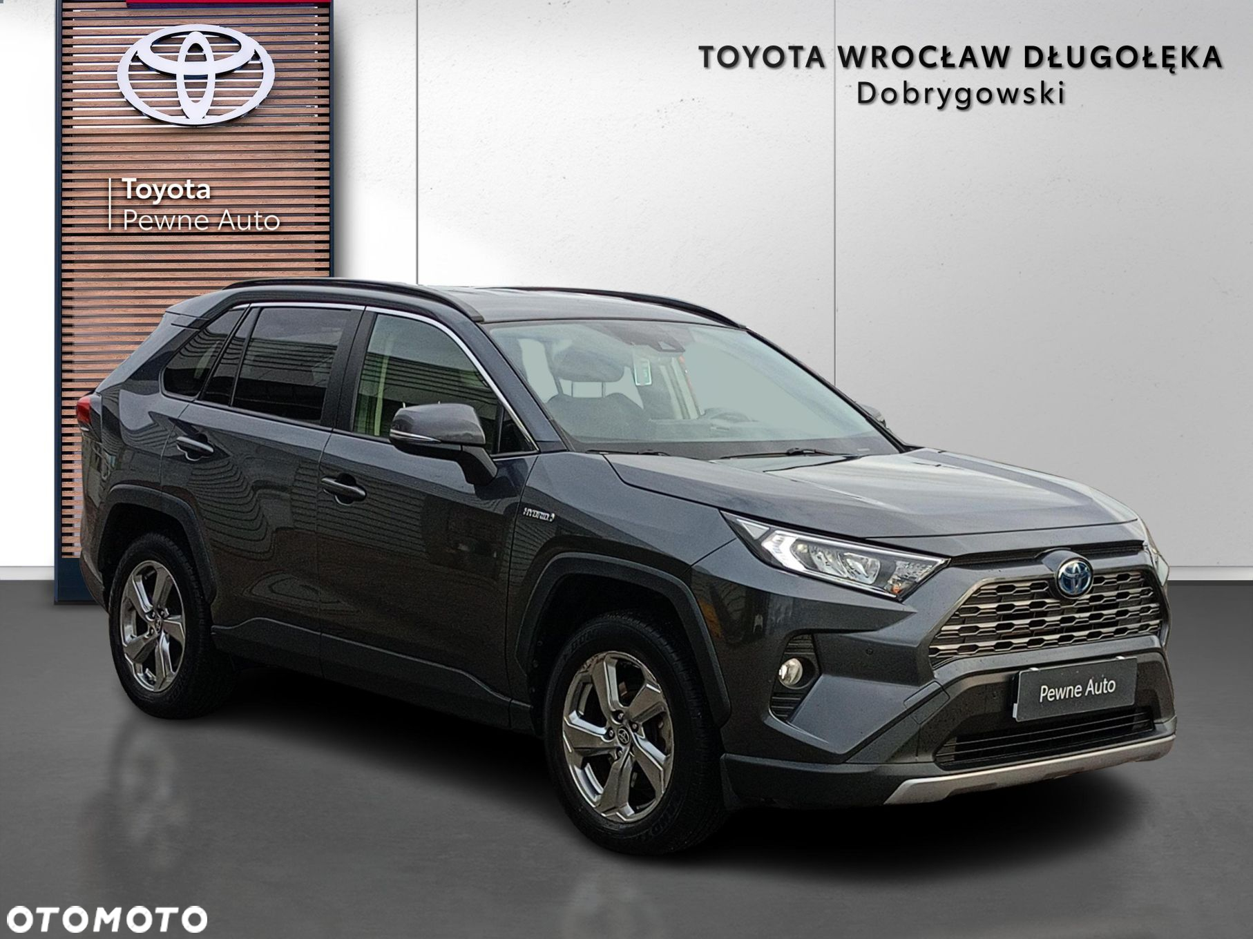 Toyota RAV4 2.5 Hybrid Comfort 4x4 - 7