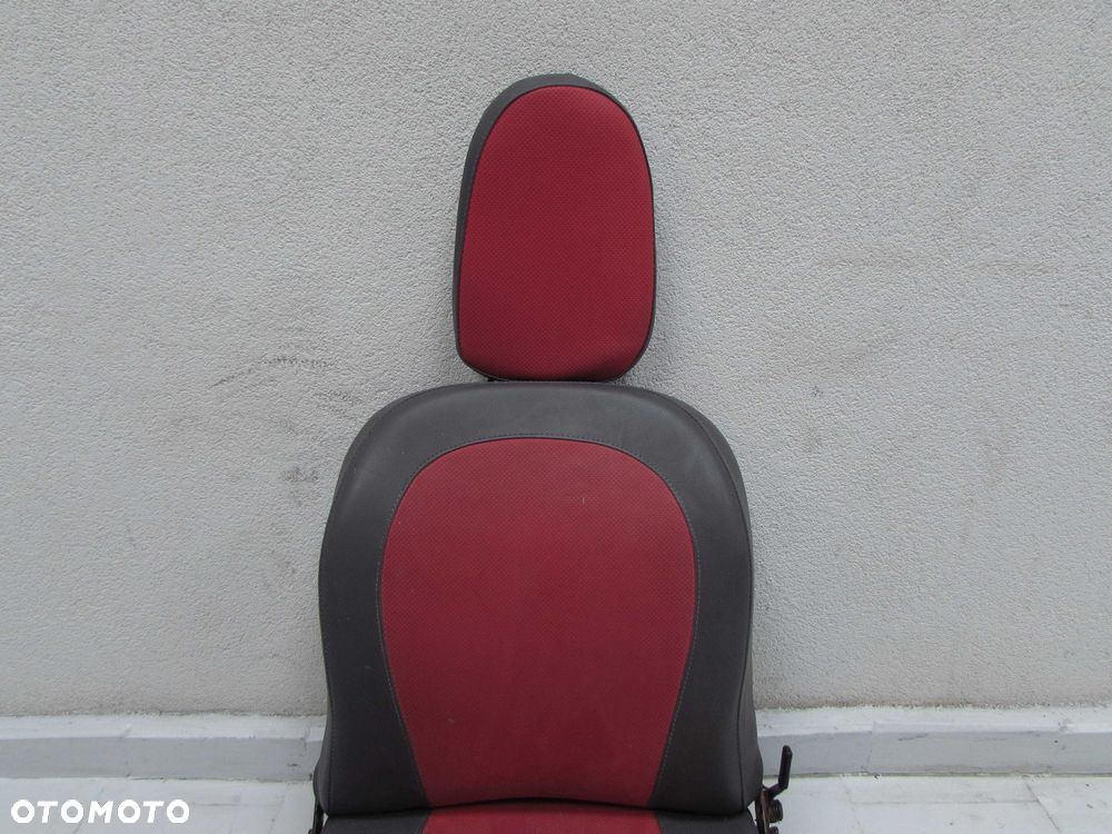 PIAGGIO PORTER HIJET PFAU QUARGO 06- FOTEL SIEDZENIE PASAZERA PRAWY - 5