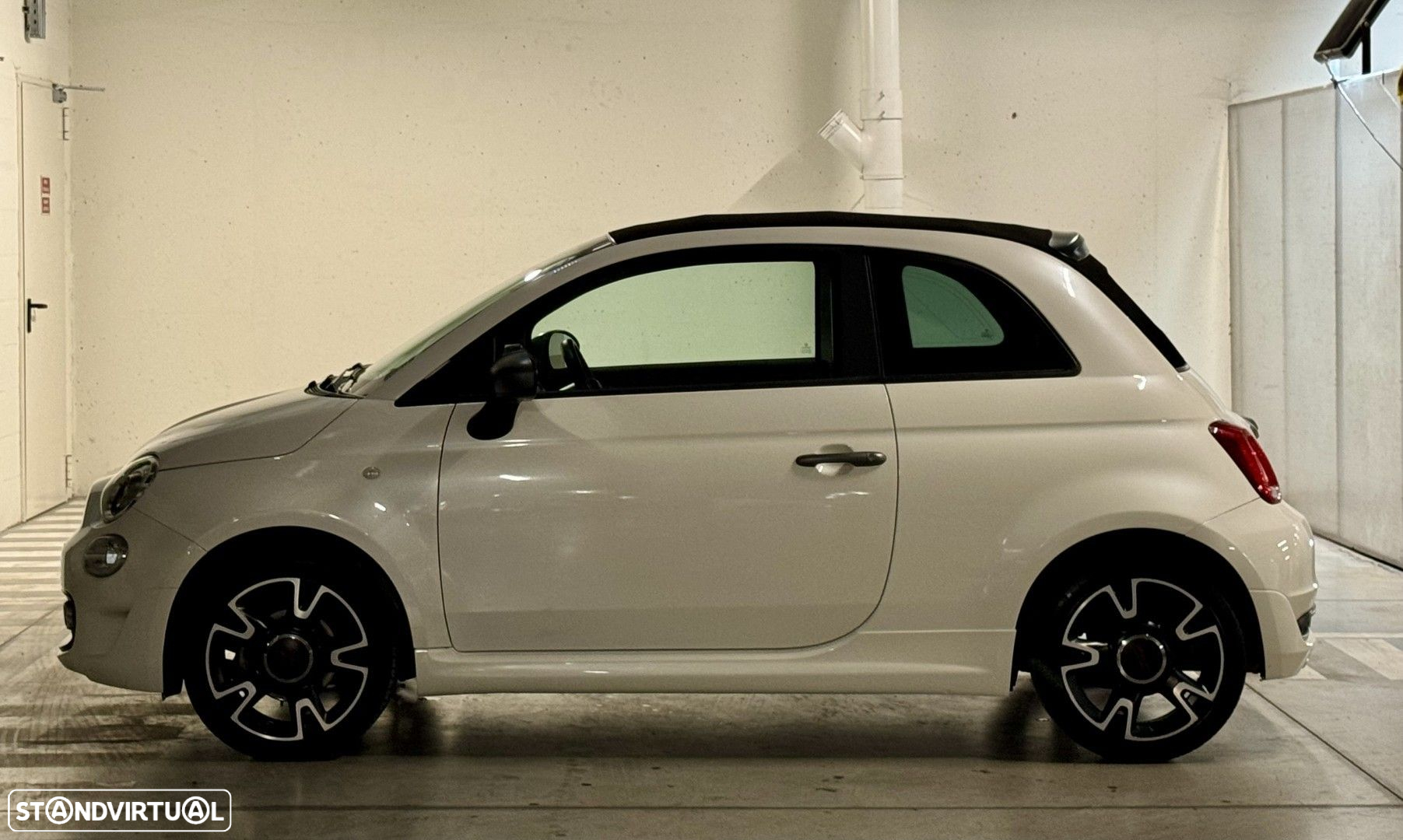 Fiat 500C 1.2 S J16 Dualogic - 14