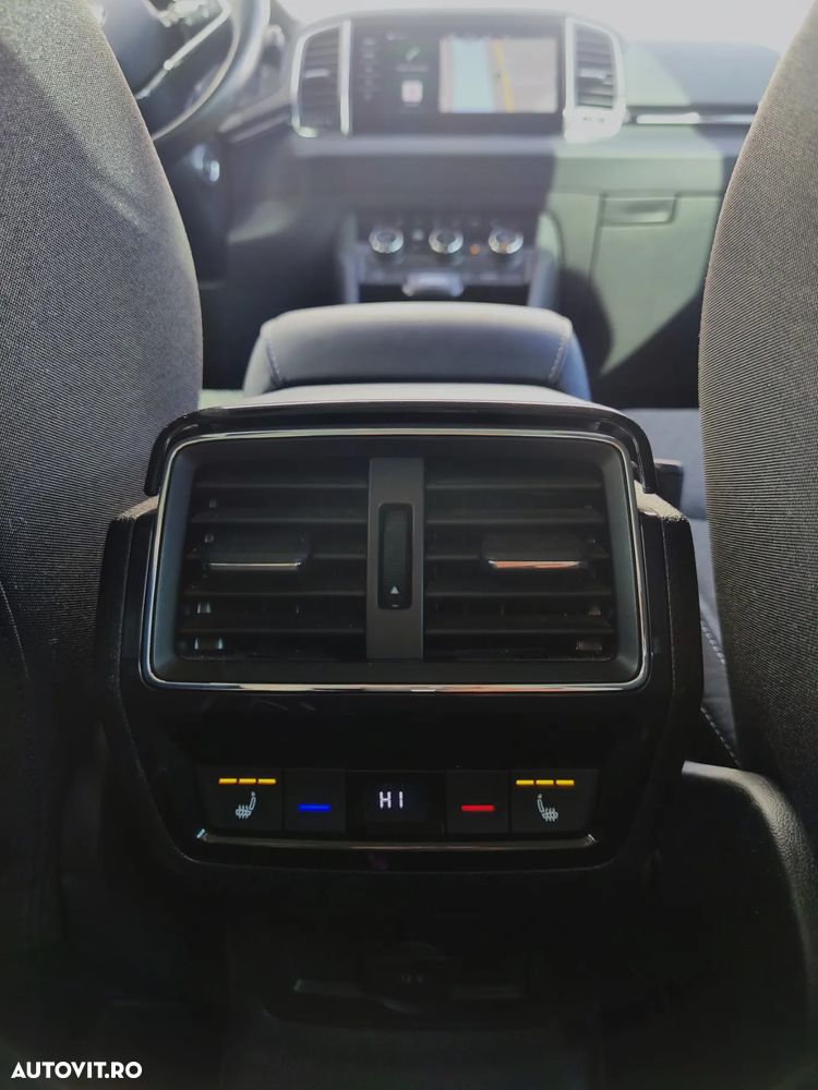 Skoda Karoq 2.0 TDI SCR 4x4 DSG Style - 27