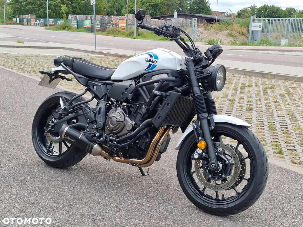 Yamaha XSR - 3