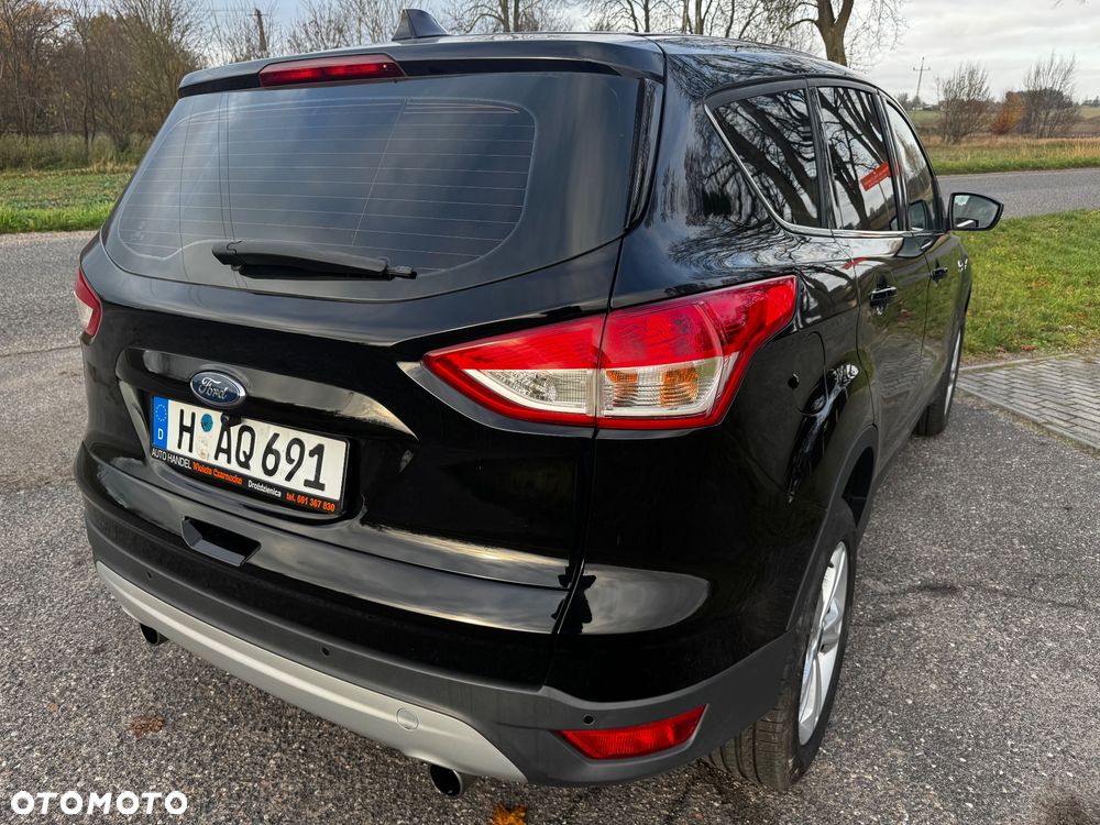 Ford Kuga 1.5 EcoBoost 2x4 SYNC - 12