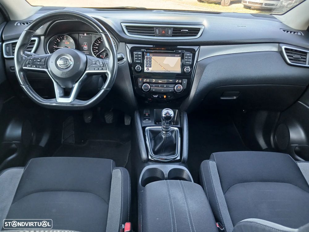 Nissan Qashqai 1.6 dCi Tekna - 6